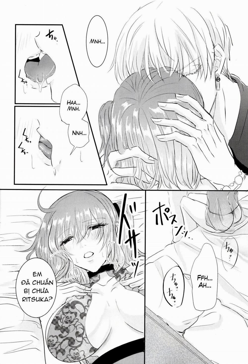 7 Ngày Ngọt Ngào 2 trang 8