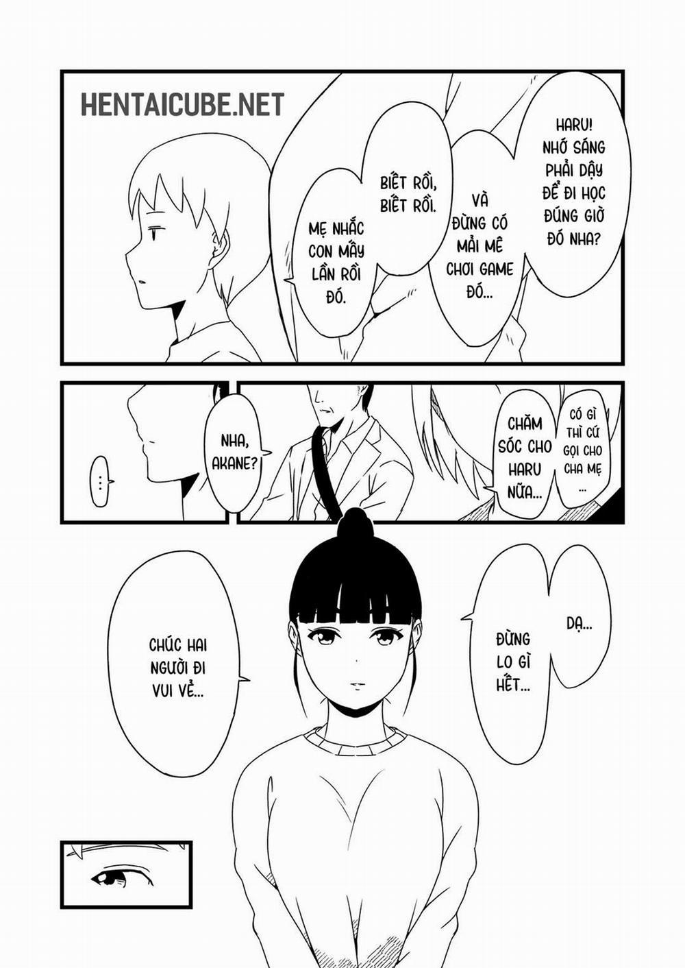 7 ngày sống với chị gái 1 trang 4