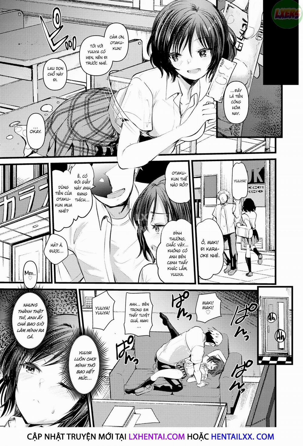 7 Ngày Oneshot trang 8