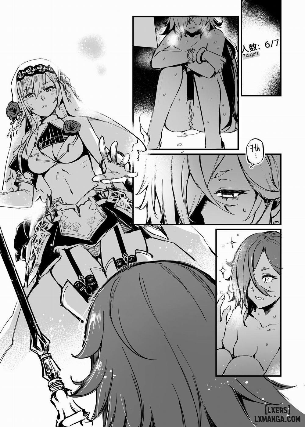 7 SINs Oneshot trang 15