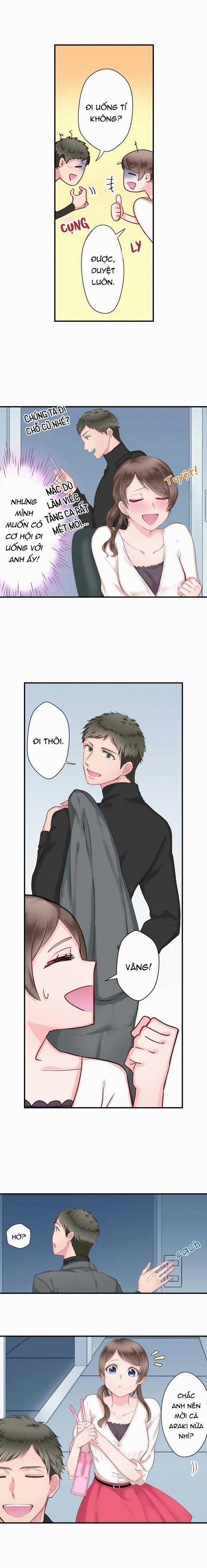 70% Nhân Viên Tăng Ca Sẽ Làm Tình 1 trang 2