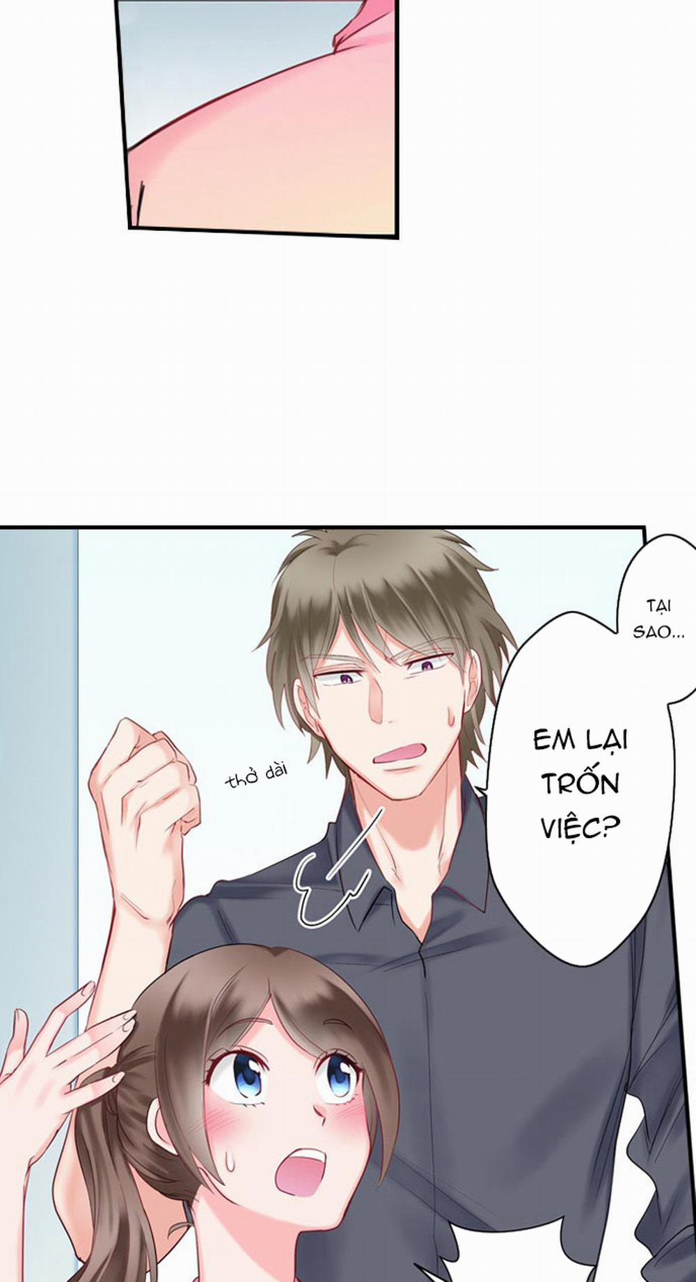 70% Nhân Viên Tăng Ca Sẽ Làm Tình 10 trang 29