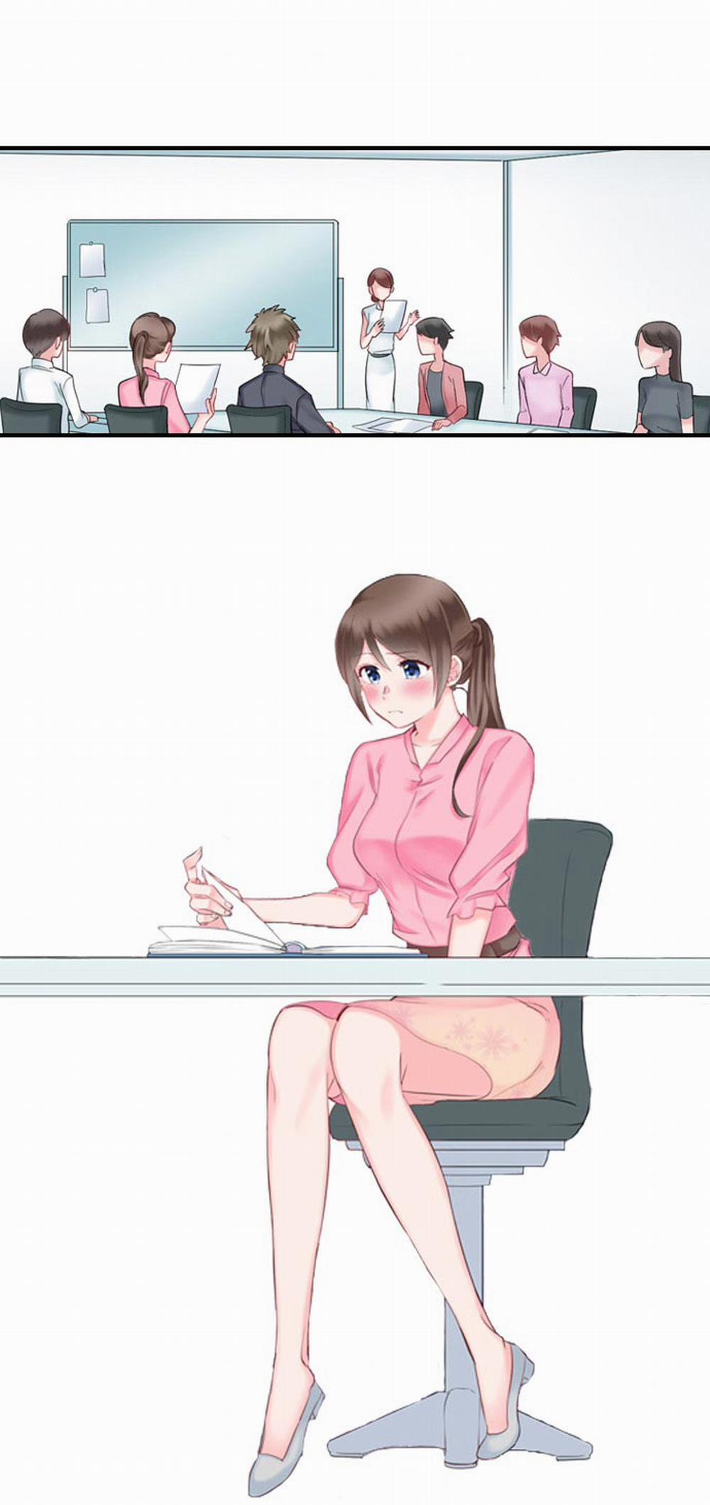 70% Nhân Viên Tăng Ca Sẽ Làm Tình 10 trang 33