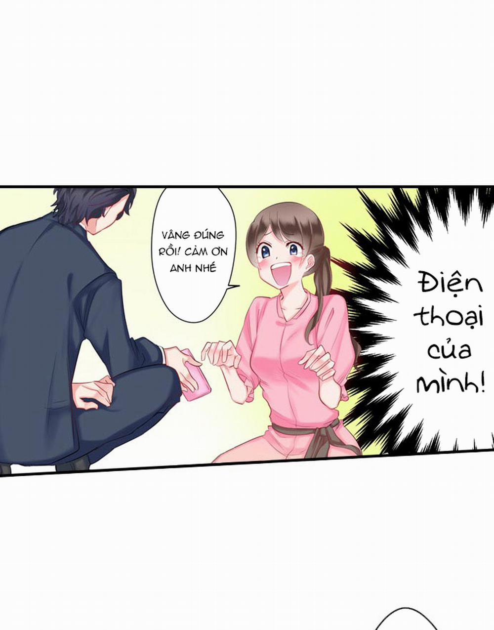 70% Nhân Viên Tăng Ca Sẽ Làm Tình 10 trang 8