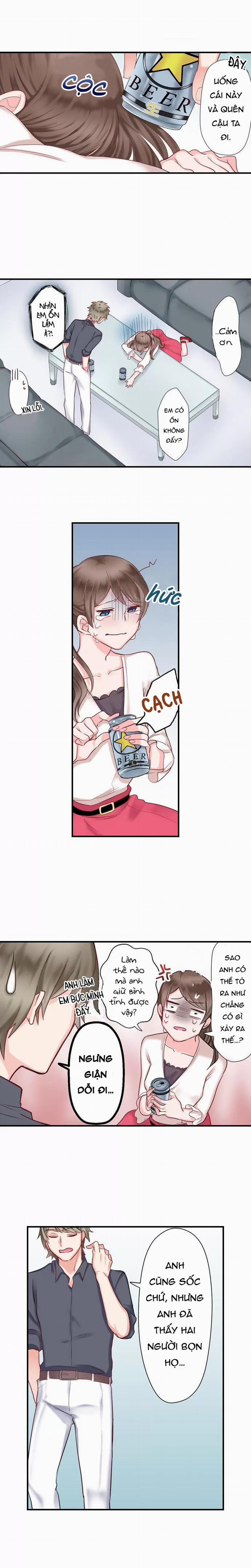 70% Nhân Viên Tăng Ca Sẽ Làm Tình 2 trang 4