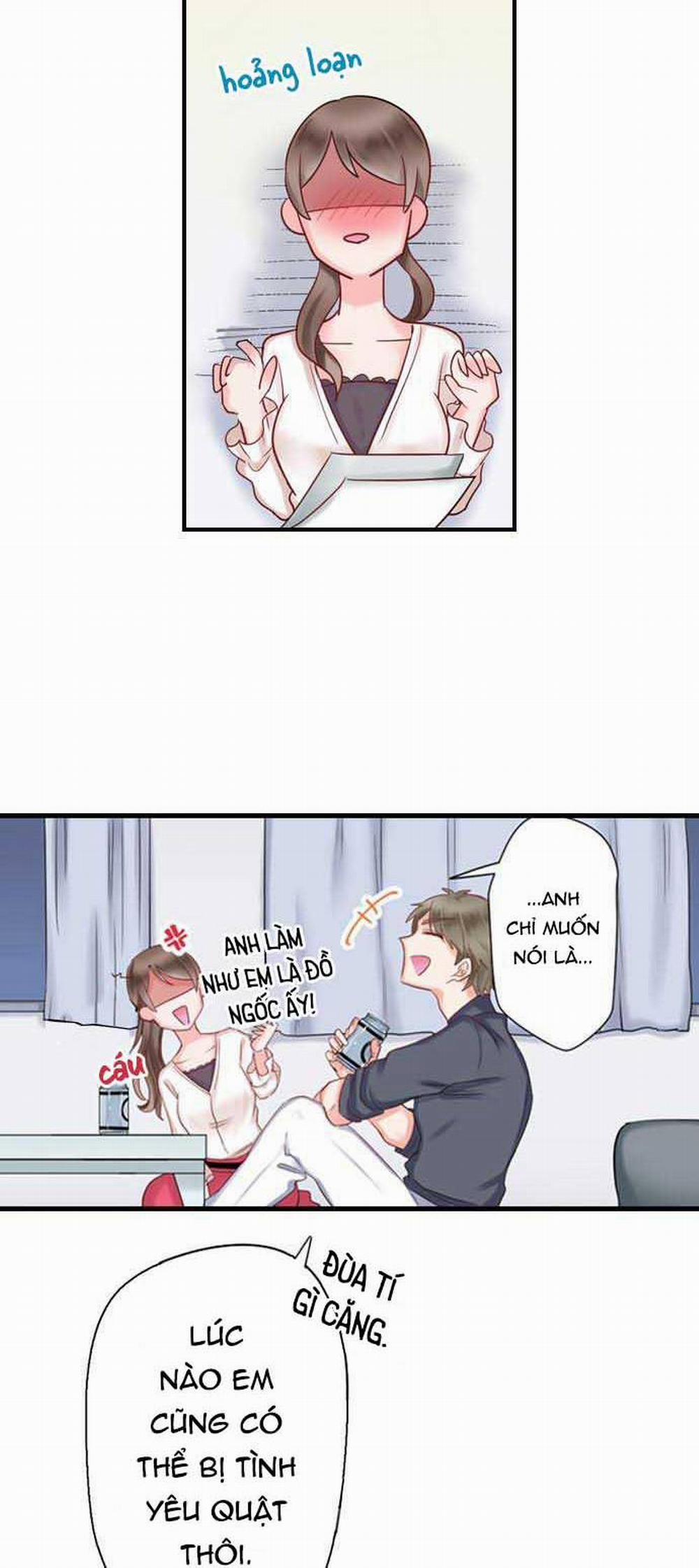 70% Nhân Viên Tăng Ca Sẽ Làm Tình 3 trang 10