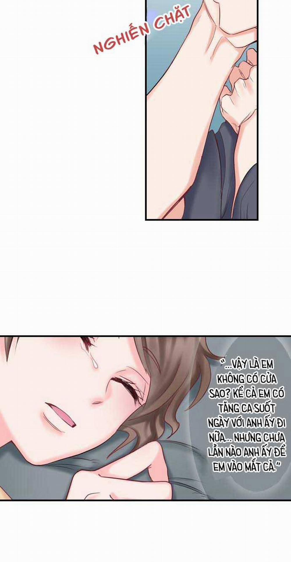 70% Nhân Viên Tăng Ca Sẽ Làm Tình 3 trang 19