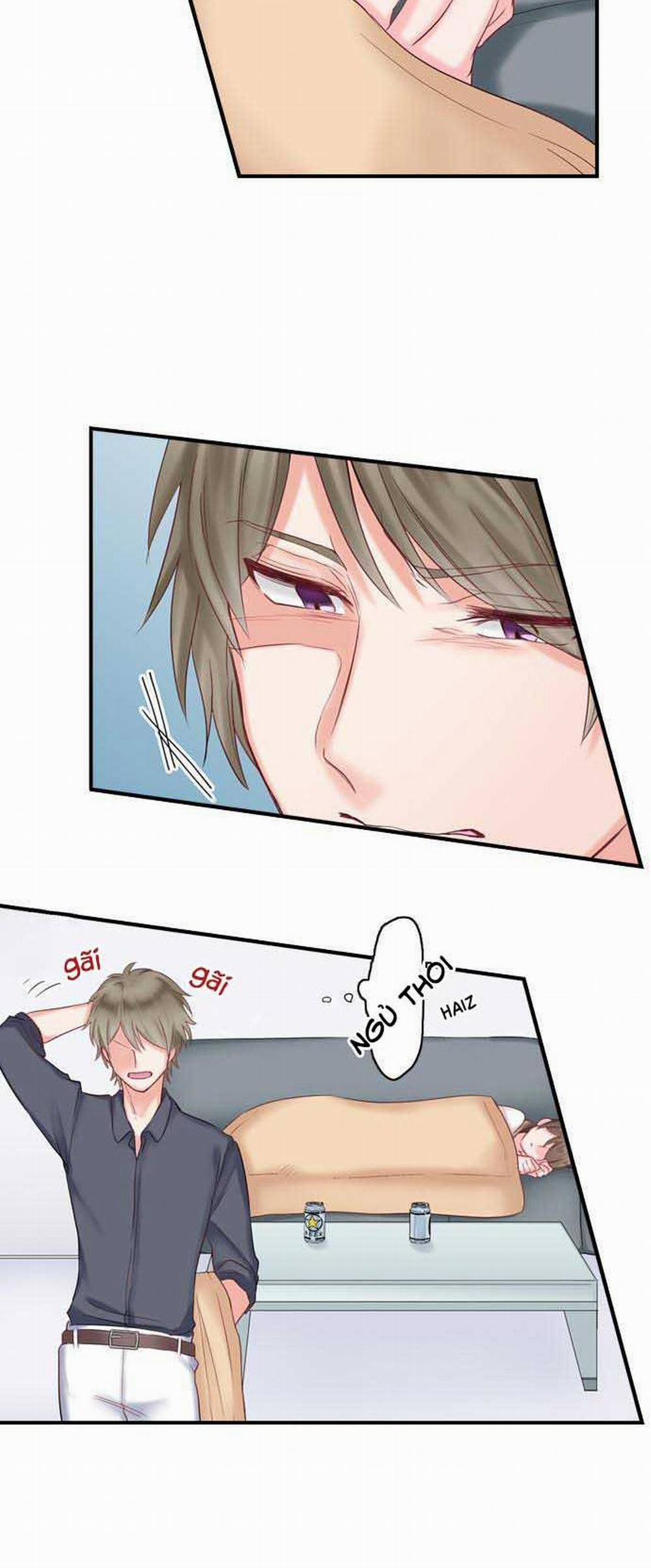 70% Nhân Viên Tăng Ca Sẽ Làm Tình 3 trang 21