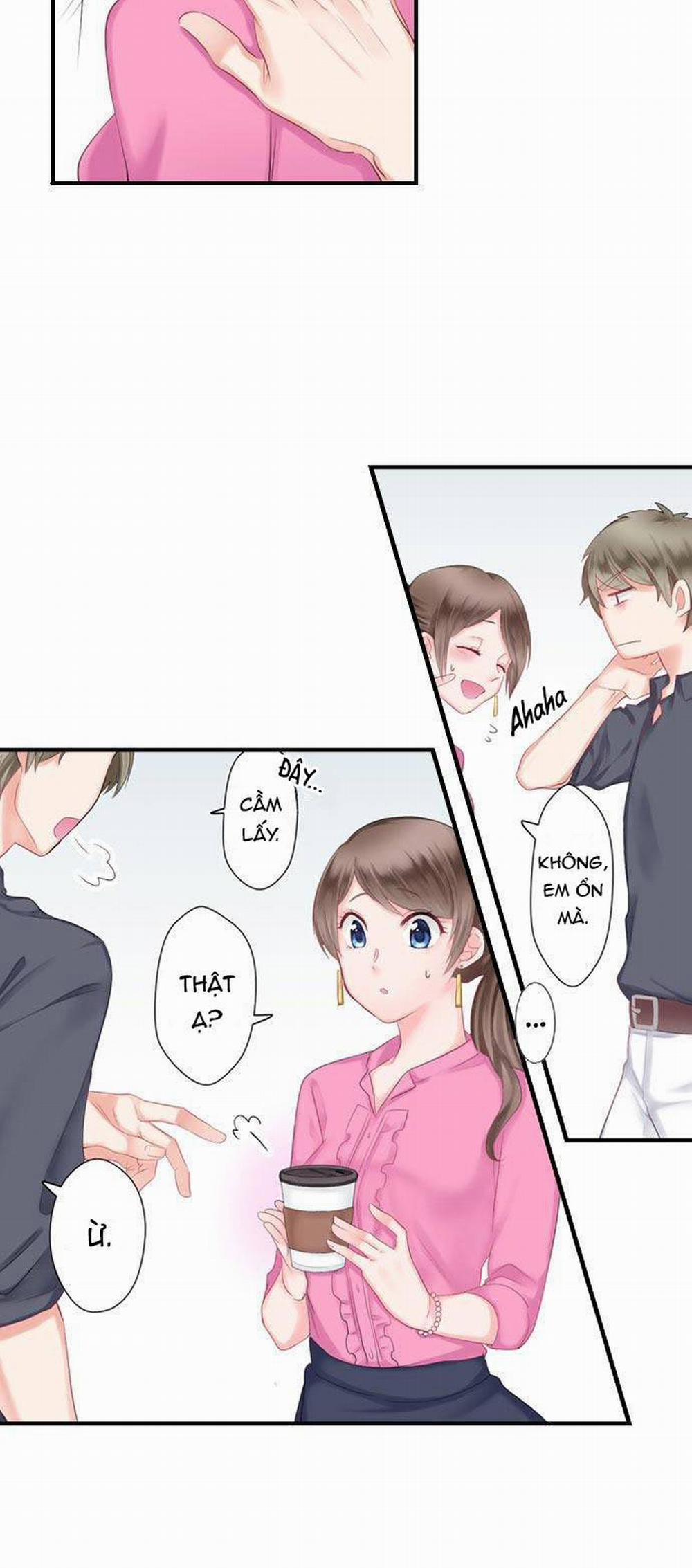 70% Nhân Viên Tăng Ca Sẽ Làm Tình 4 trang 13