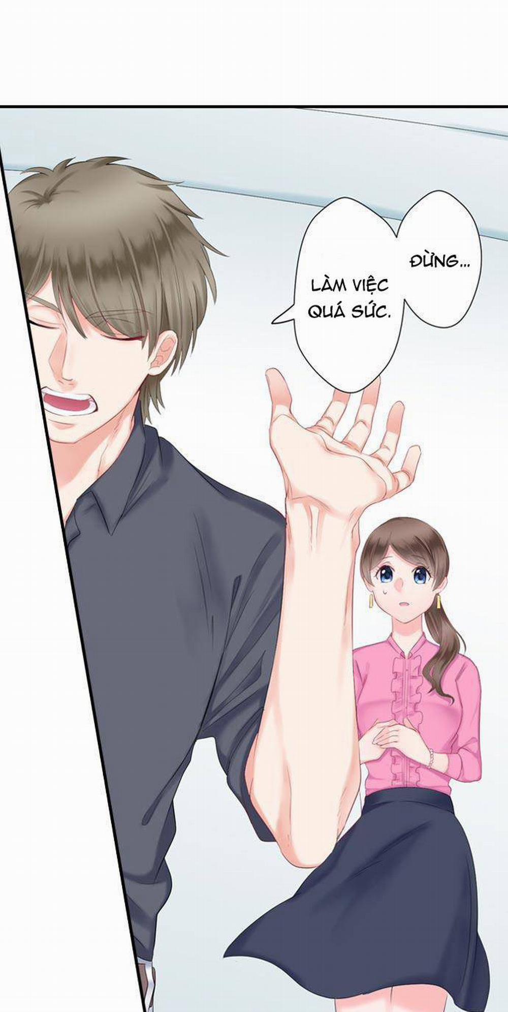 70% Nhân Viên Tăng Ca Sẽ Làm Tình 4 trang 14