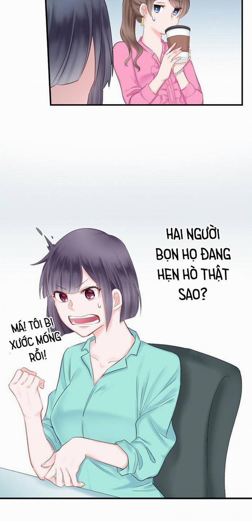 70% Nhân Viên Tăng Ca Sẽ Làm Tình 4 trang 19