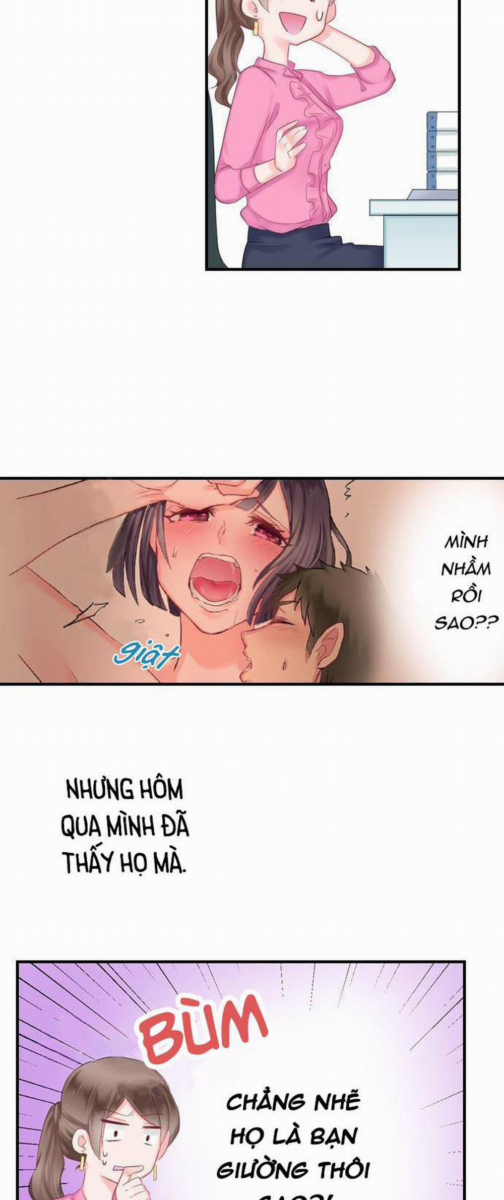 70% Nhân Viên Tăng Ca Sẽ Làm Tình 4 trang 24