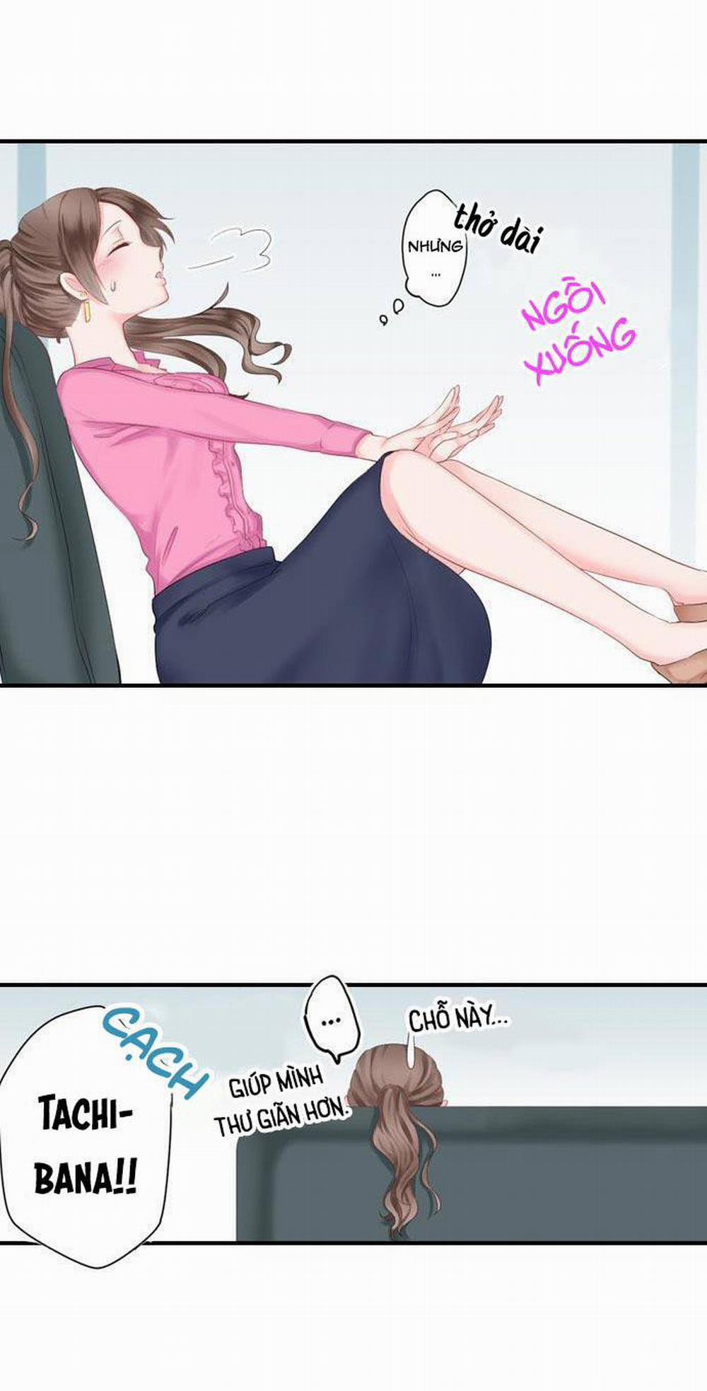 70% Nhân Viên Tăng Ca Sẽ Làm Tình 4 trang 7