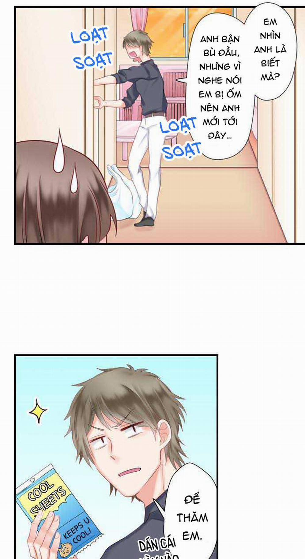 70% Nhân Viên Tăng Ca Sẽ Làm Tình 5 trang 16