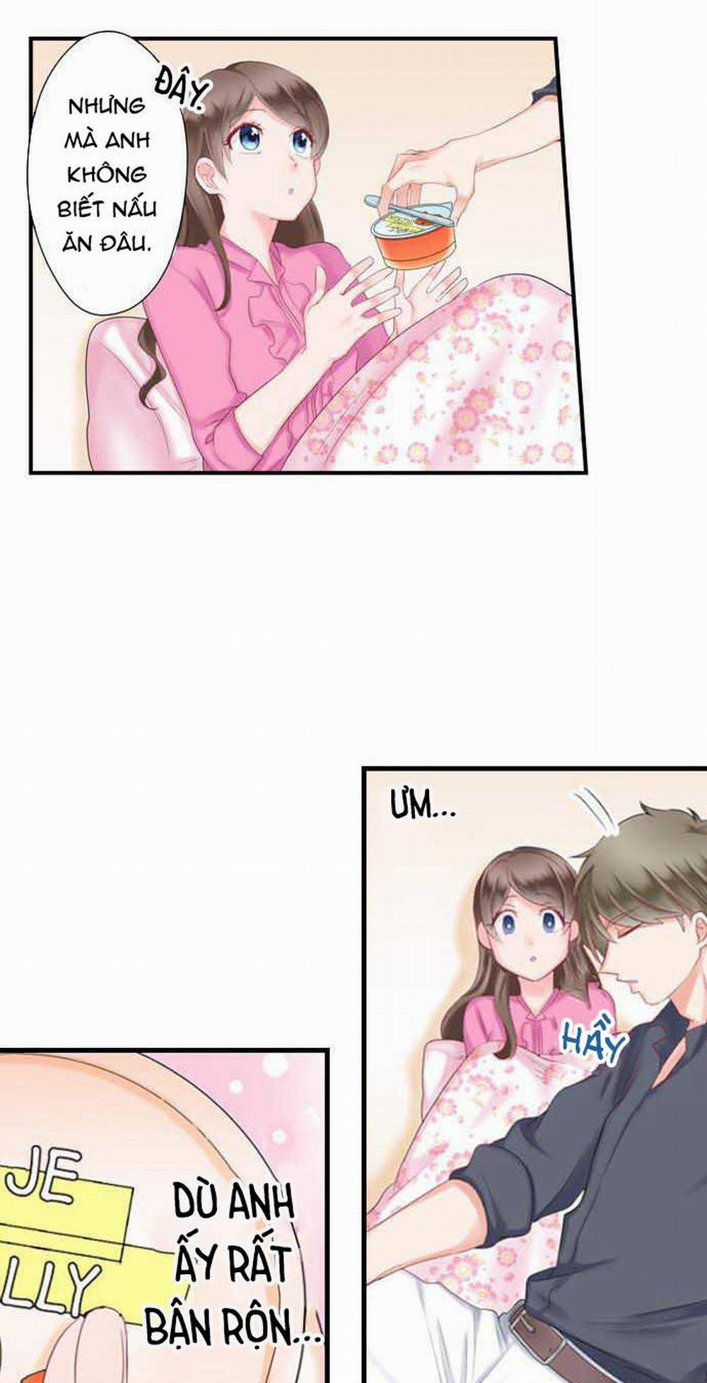 70% Nhân Viên Tăng Ca Sẽ Làm Tình 5 trang 23