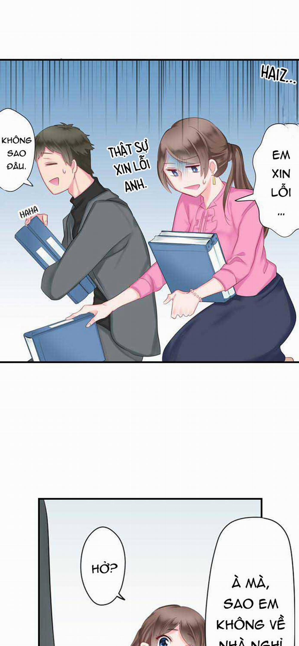 70% Nhân Viên Tăng Ca Sẽ Làm Tình 5 trang 4