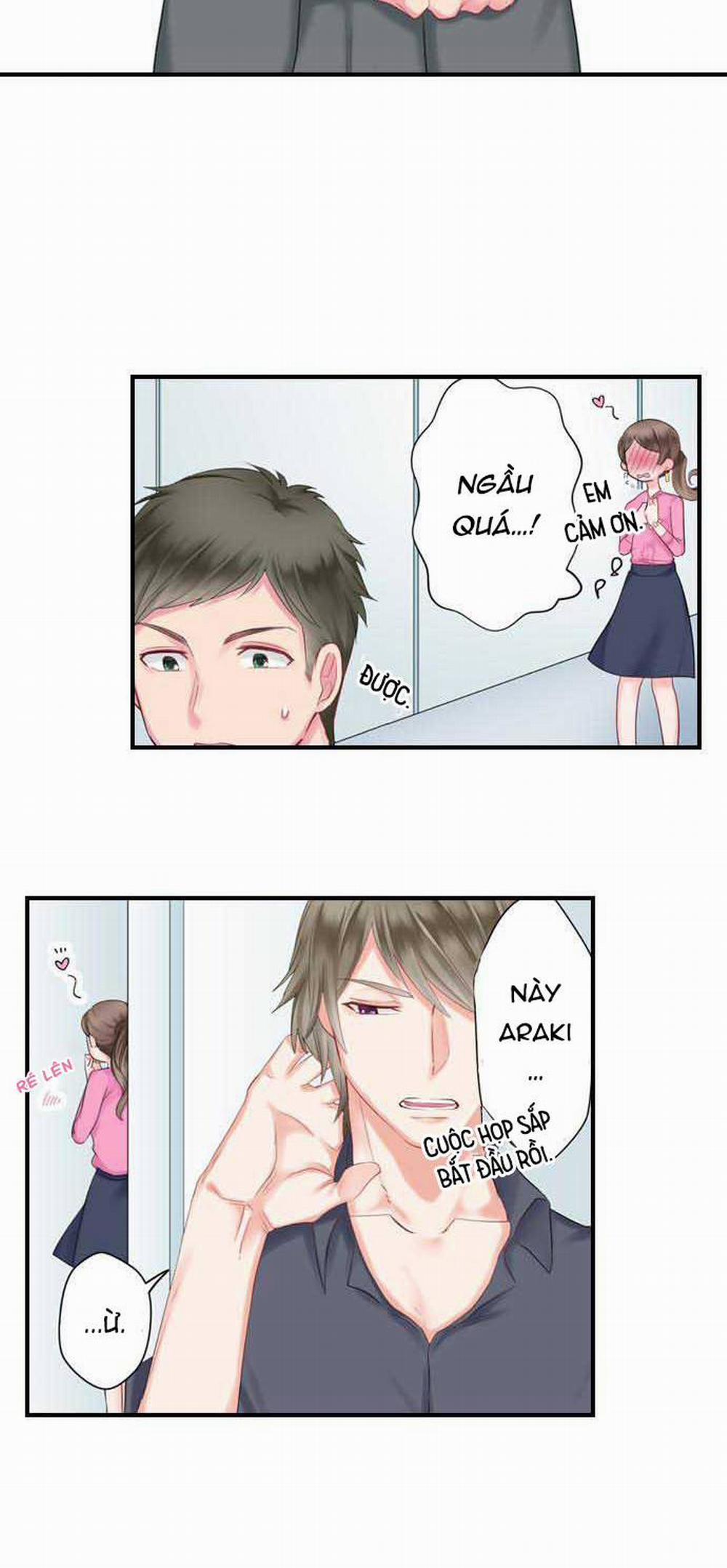 70% Nhân Viên Tăng Ca Sẽ Làm Tình 5 trang 7