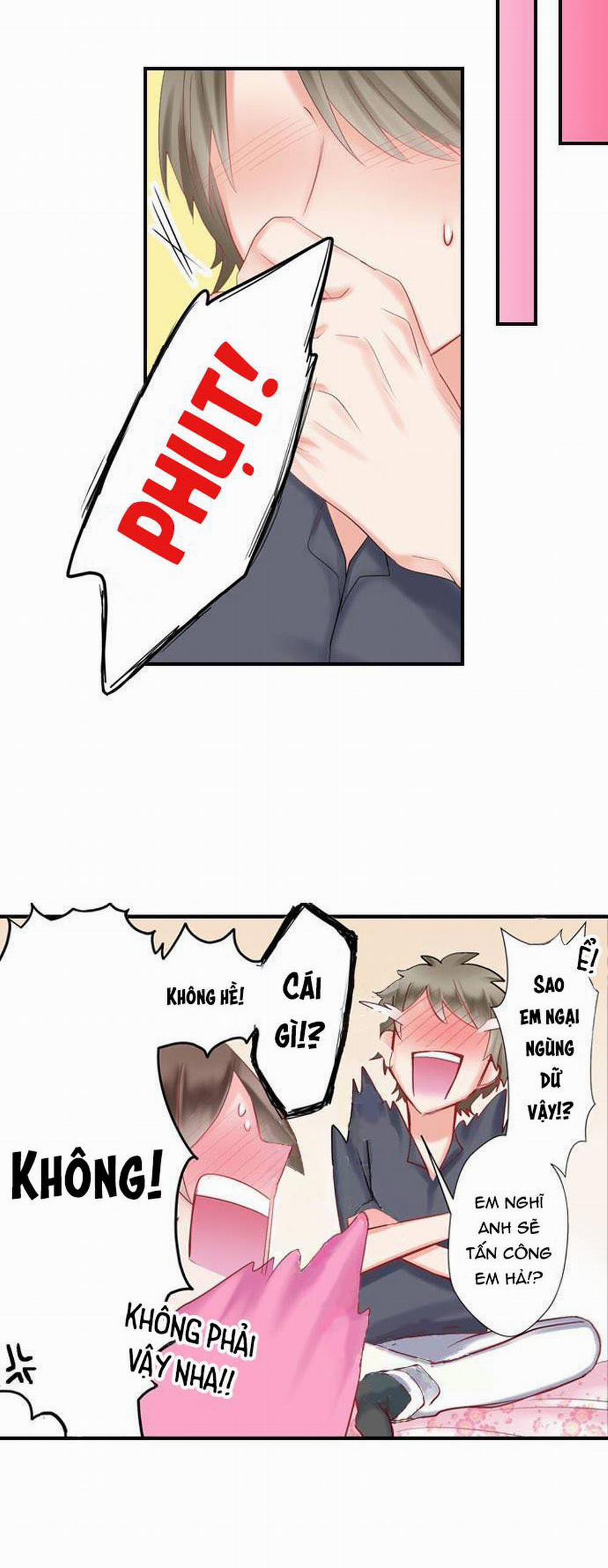 70% Nhân Viên Tăng Ca Sẽ Làm Tình 6 trang 18