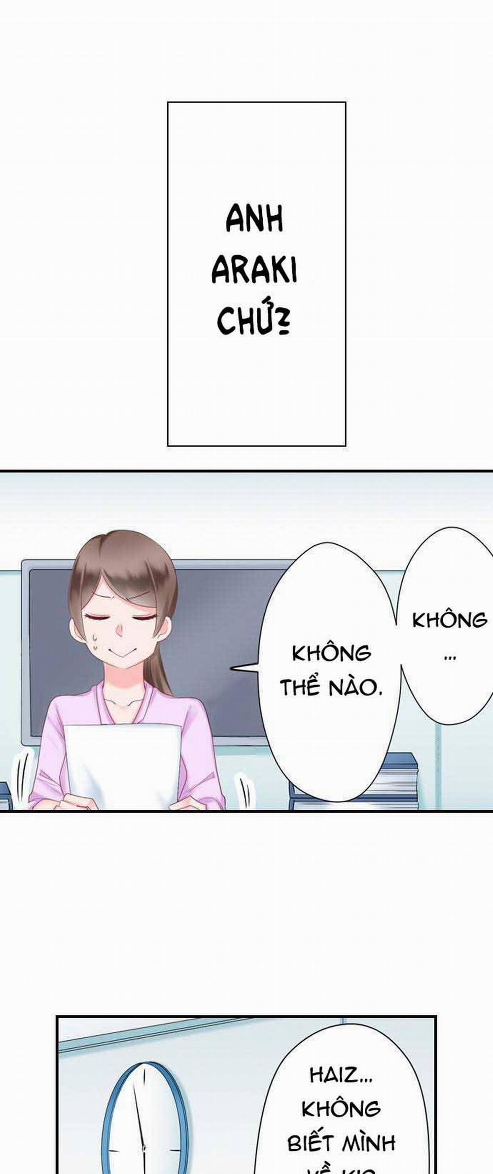 70% Nhân Viên Tăng Ca Sẽ Làm Tình 7 trang 18