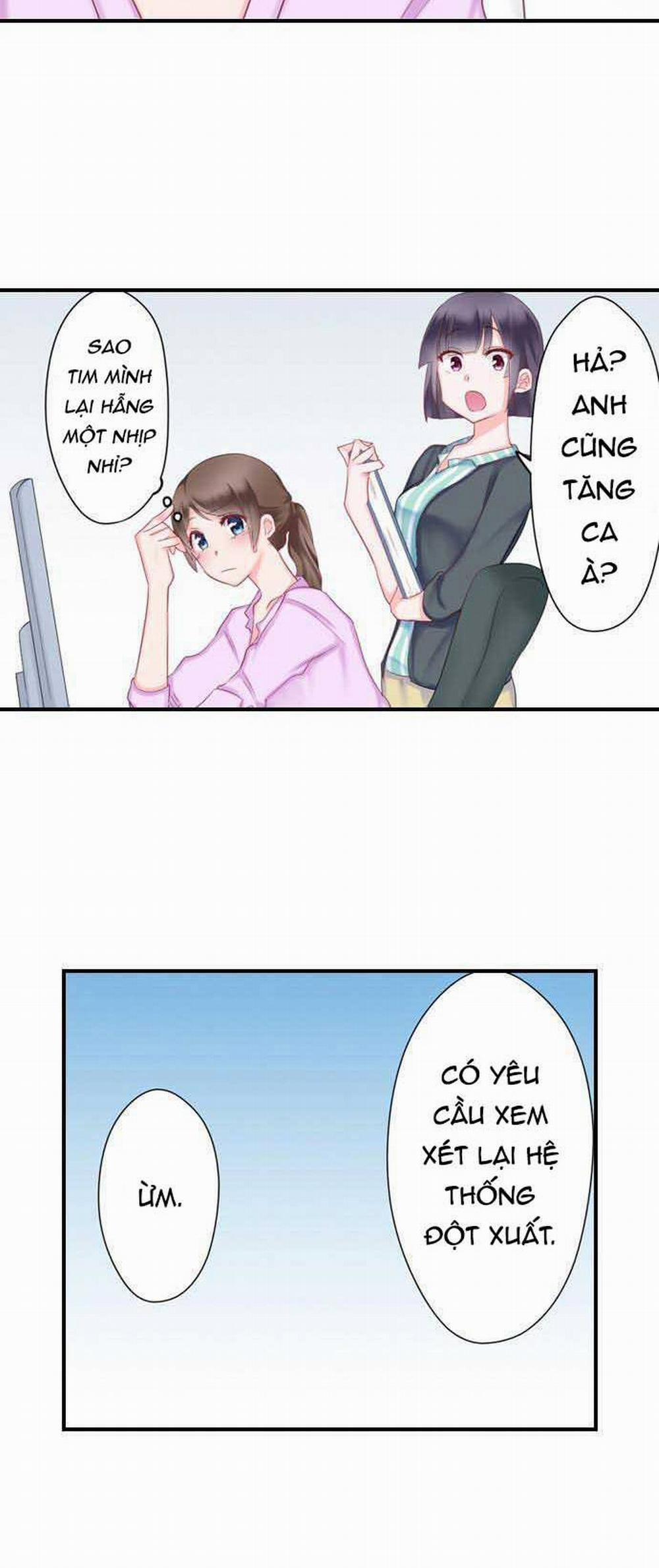 70% Nhân Viên Tăng Ca Sẽ Làm Tình 7 trang 21