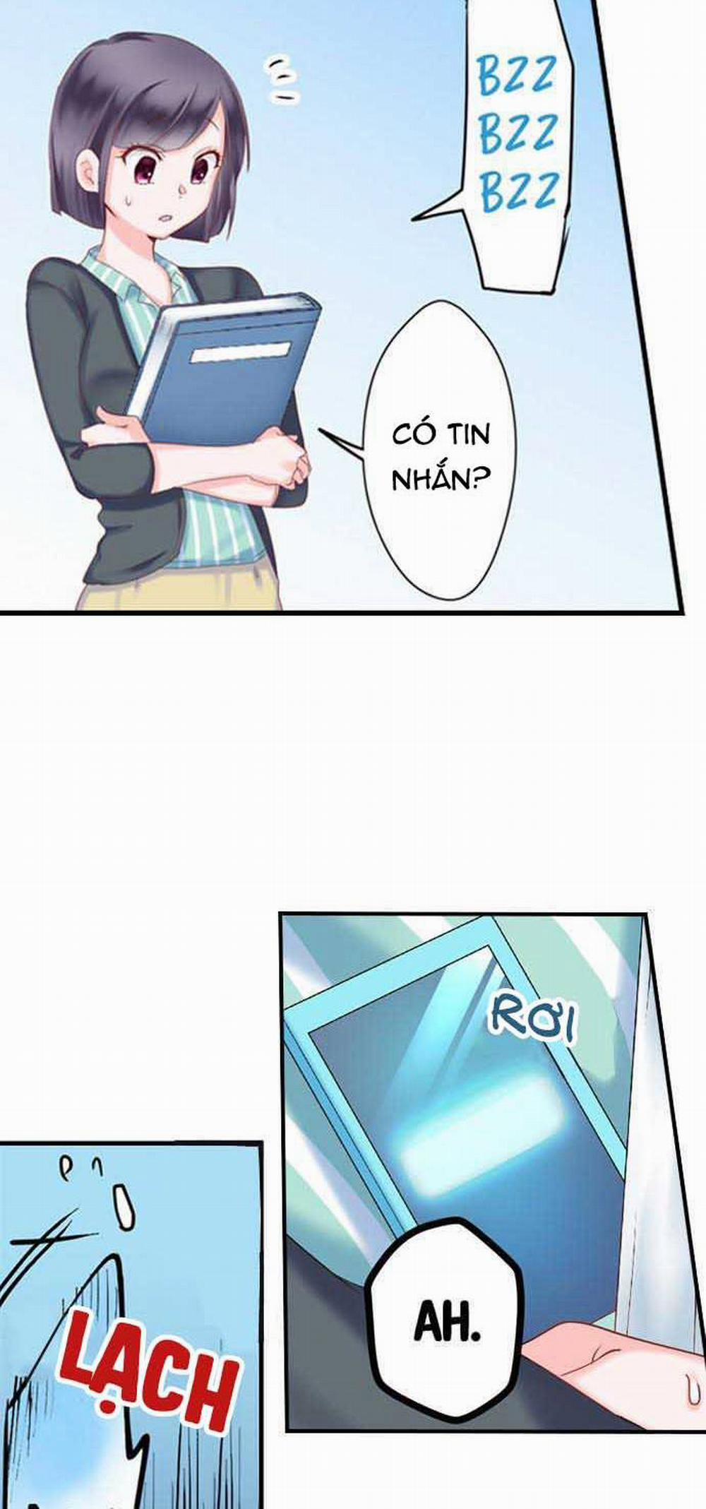 70% Nhân Viên Tăng Ca Sẽ Làm Tình 7 trang 5