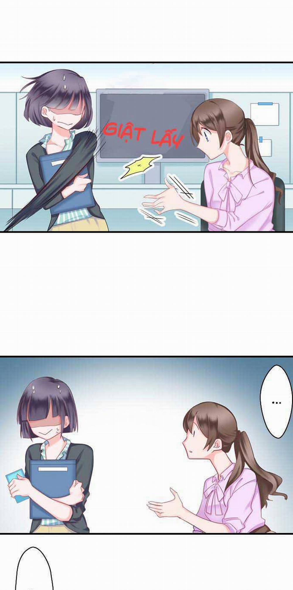 70% Nhân Viên Tăng Ca Sẽ Làm Tình 7 trang 8