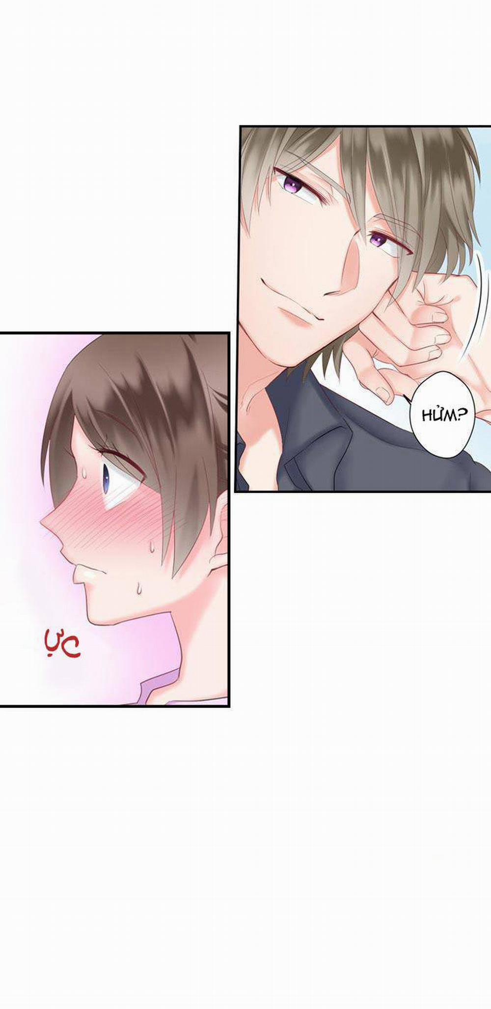 70% Nhân Viên Tăng Ca Sẽ Làm Tình 8 trang 28