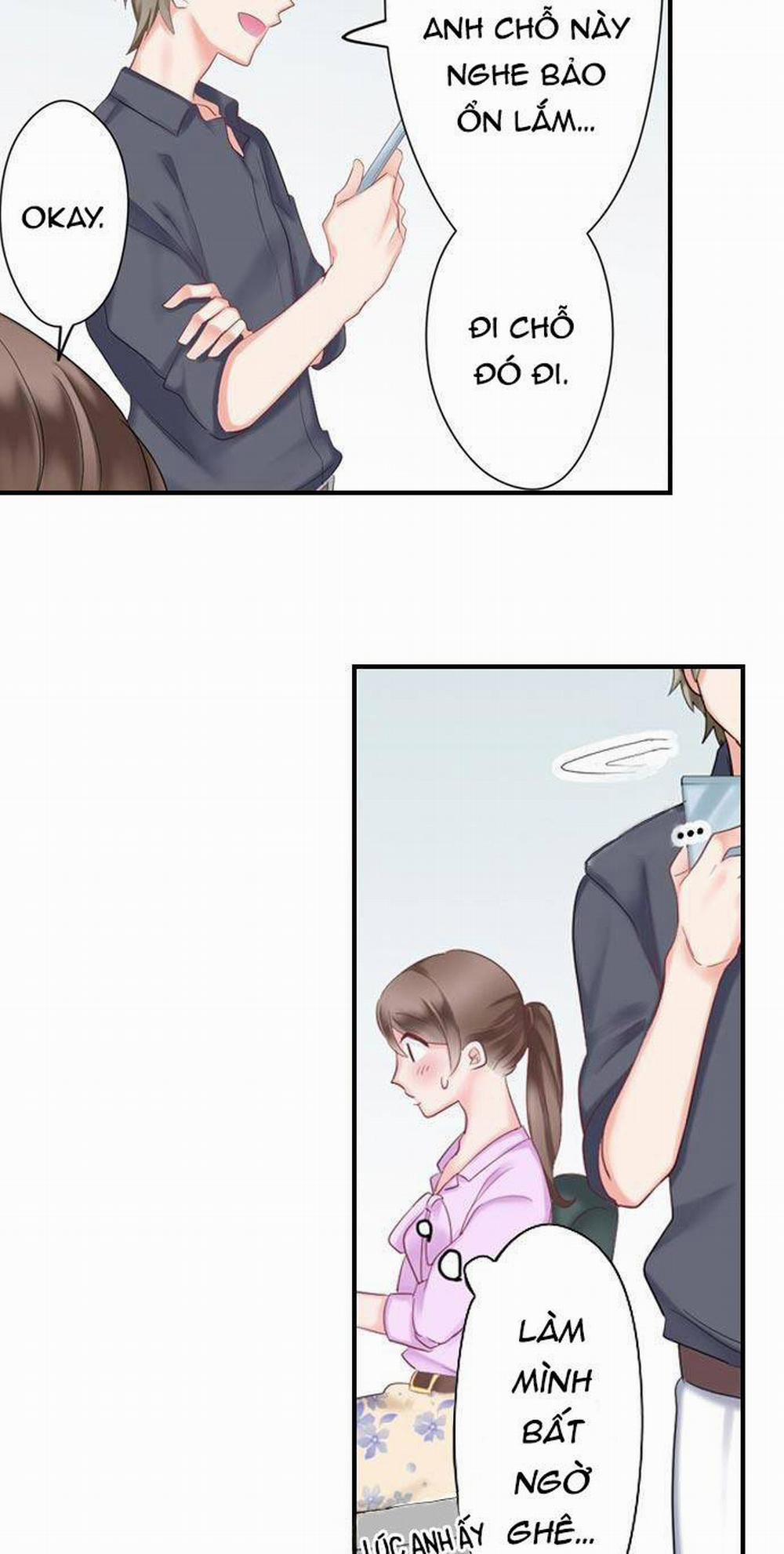 70% Nhân Viên Tăng Ca Sẽ Làm Tình 9 trang 24