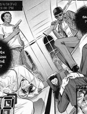 Bìa truyện 72 Day - Chương 4 END