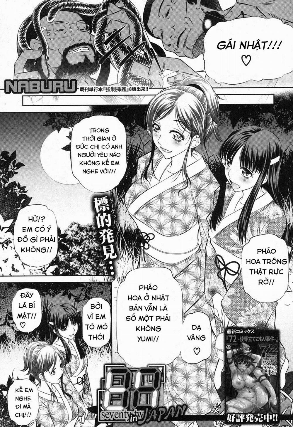 72 Day In Japan trang 2