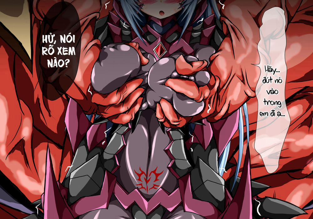 守護聖女淫獄篇・堕後 2 trang 14