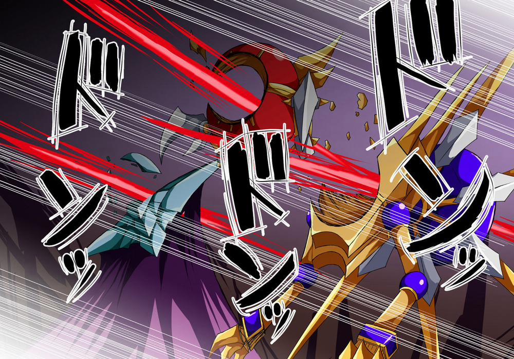 守護聖女淫獄篇・堕後 2 trang 3