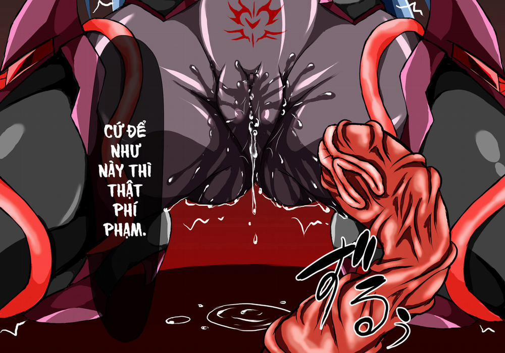 守護聖女淫獄篇・堕後 2 trang 36