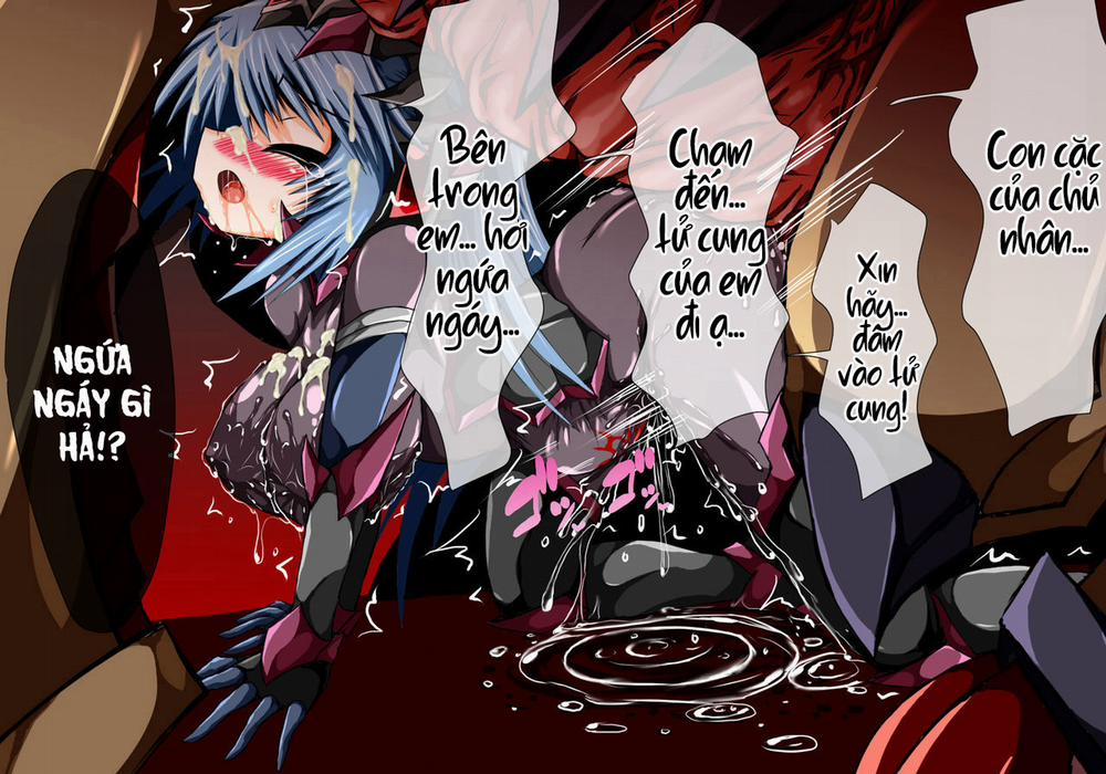 守護聖女淫獄篇・堕後 2 trang 53