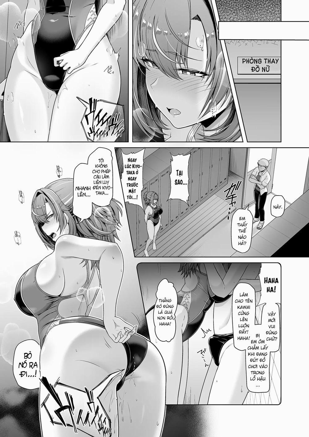 レンタル水泳部カノジョ 1 trang 31