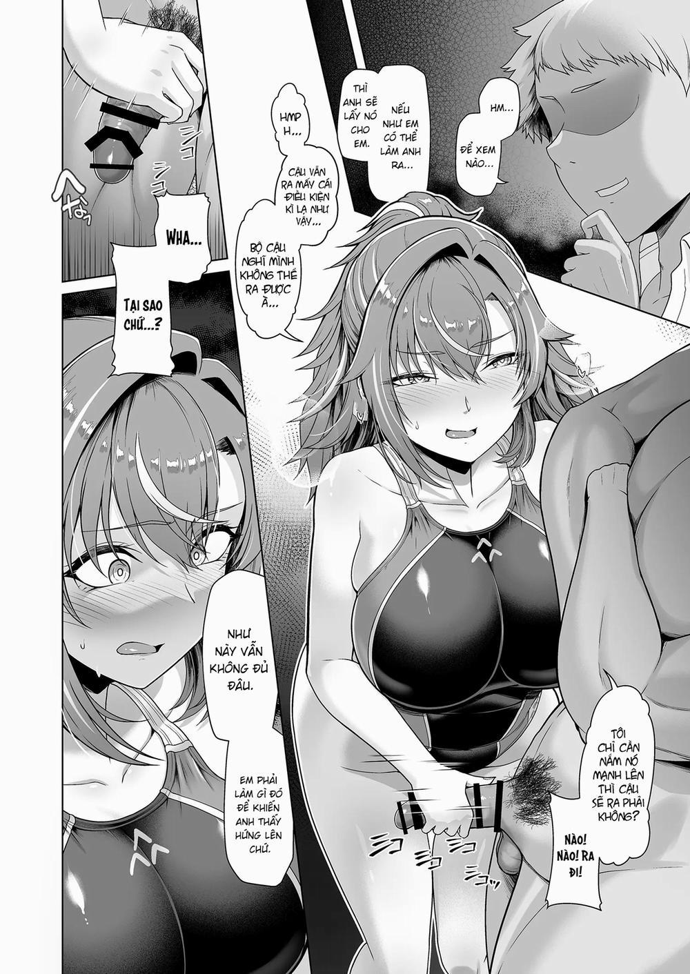 レンタル水泳部カノジョ 1 trang 32