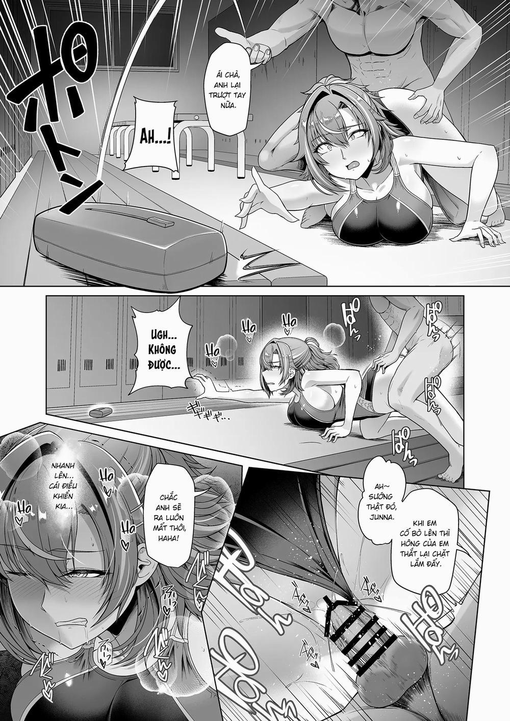 レンタル水泳部カノジョ 1 trang 37