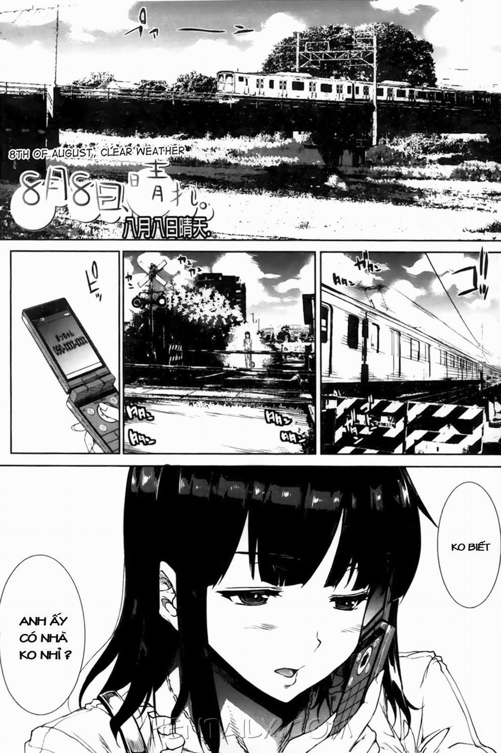 8th of August, Clear Weather Oneshot trang 0