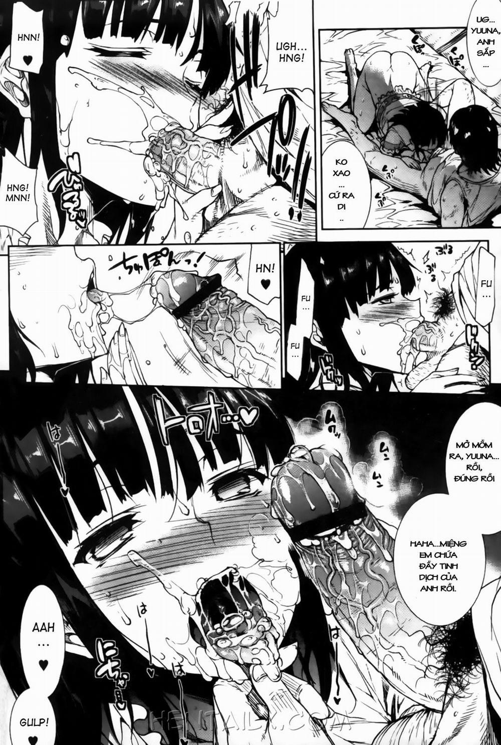 8th of August, Clear Weather Oneshot trang 11