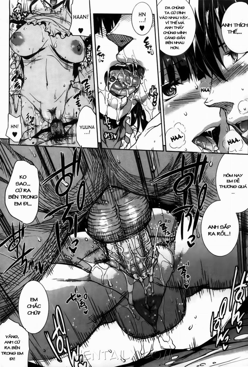 8th of August, Clear Weather Oneshot trang 16