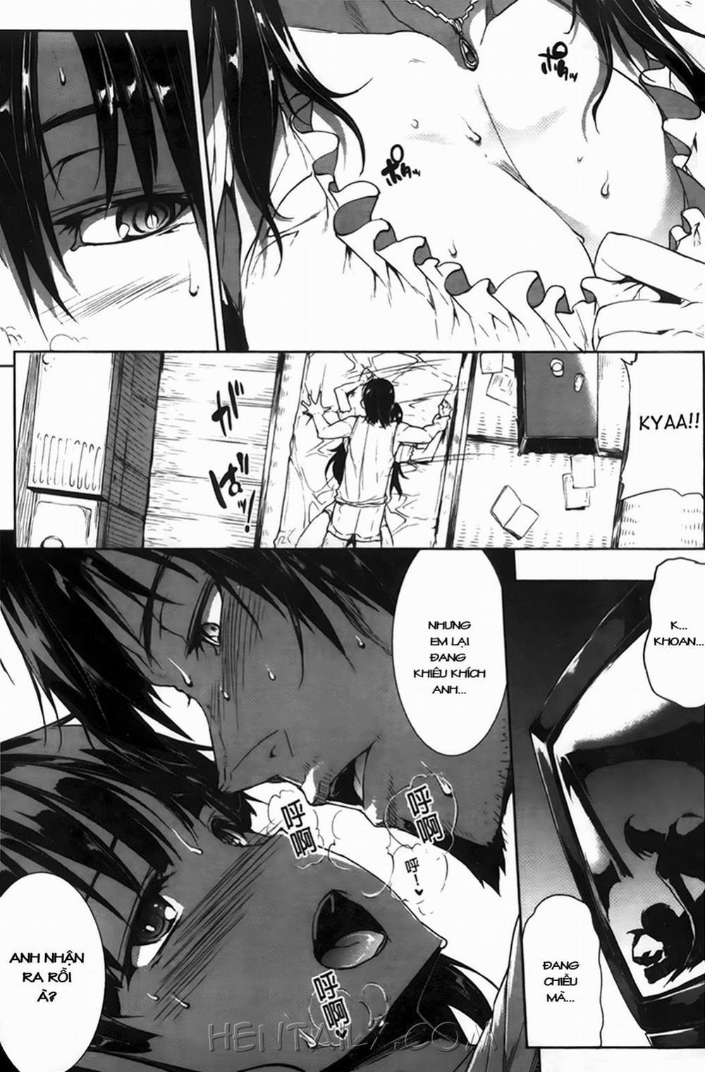 8th of August, Clear Weather Oneshot trang 6