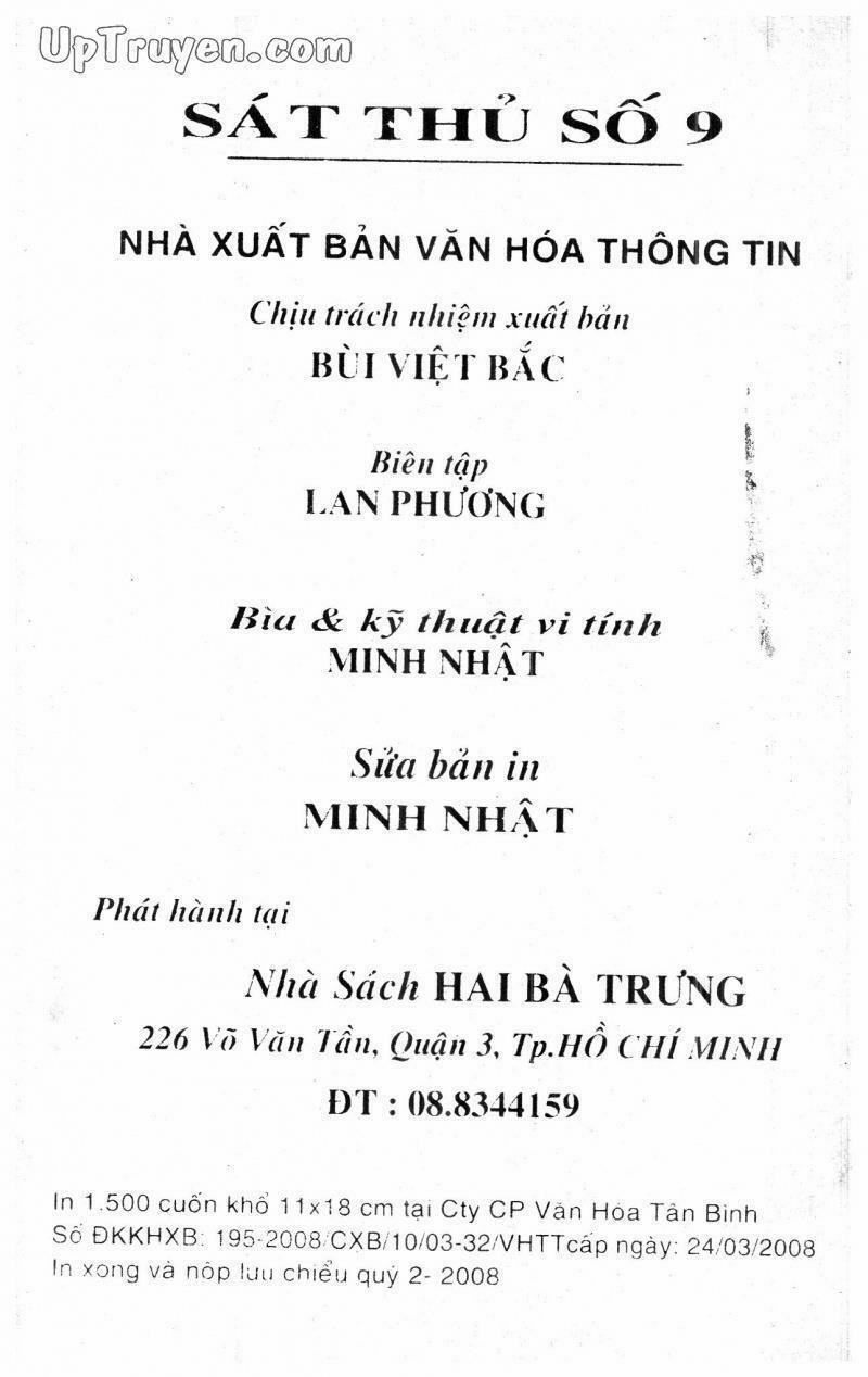 9 Banme No Musashi 3 trang 1
