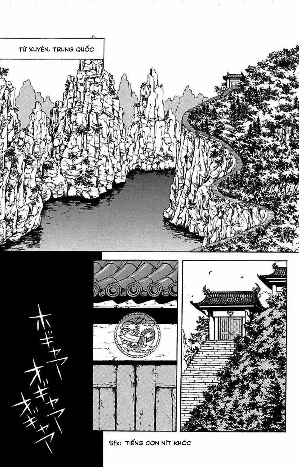9 Banme No Musashi 32.5 trang 0