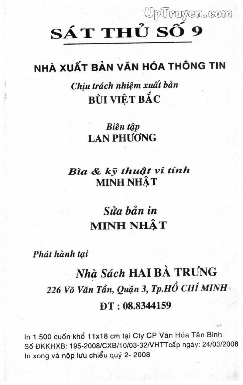 9 Banme No Musashi 4 trang 1