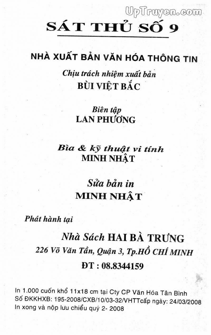 9 Banme No Musashi 5 trang 1