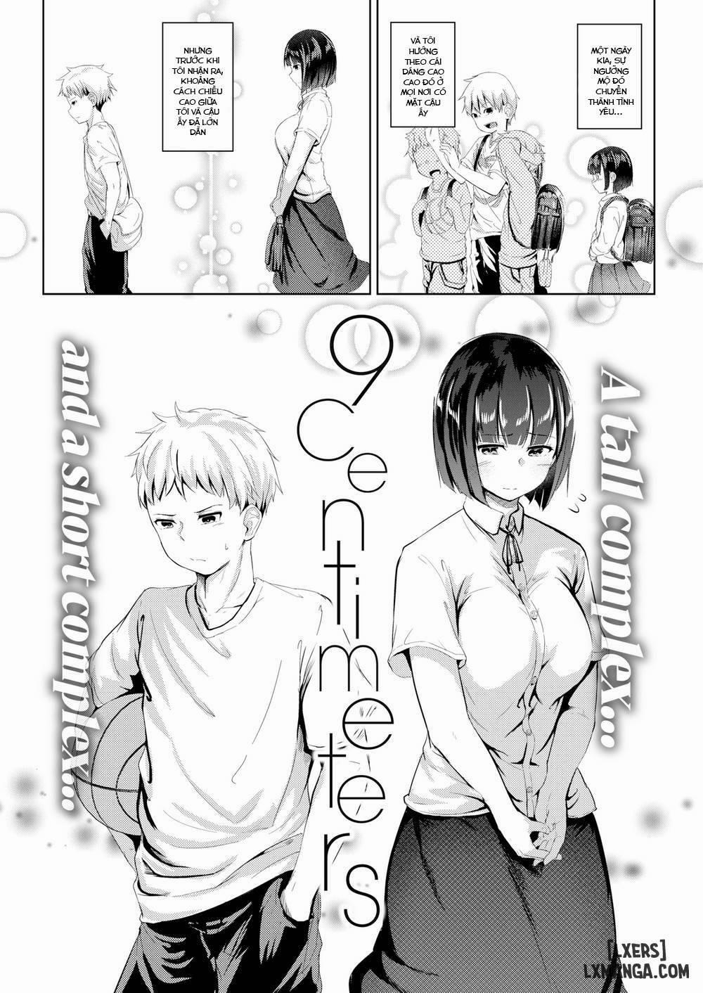 9 Centimeters Oneshot trang 1