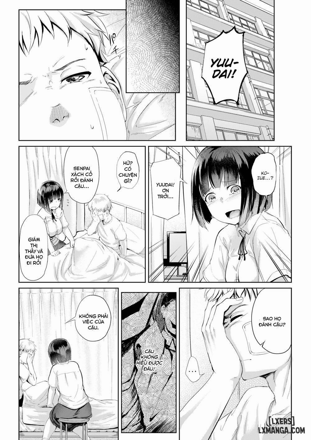 9 Centimeters Oneshot trang 5