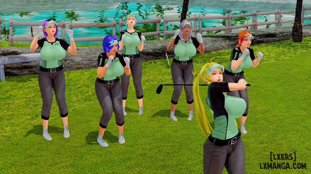 9 Hole GAME Oneshot trang 101