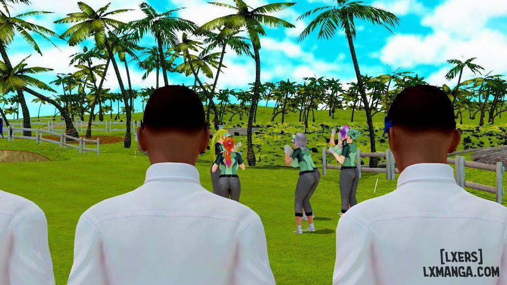 9 Hole GAME Oneshot trang 103