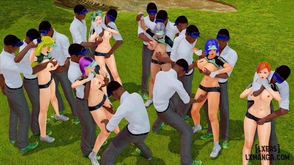 9 Hole GAME Oneshot trang 104